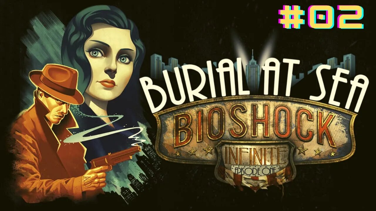 Bioshock Infinite Burial at Sea - Parte 2 Completo PC (PT-BR) Gameplay em português.FINAL!!