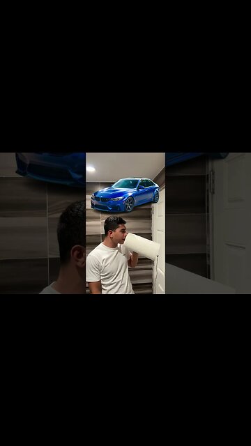 BMW M3 F80 SOUND WITH MOUTH 🔥🤯