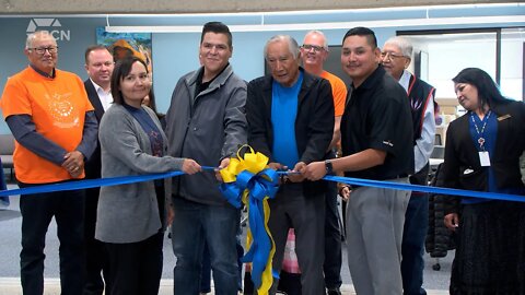 New Gathering Centre Opens At University of Lethbridge - September 22, 2022