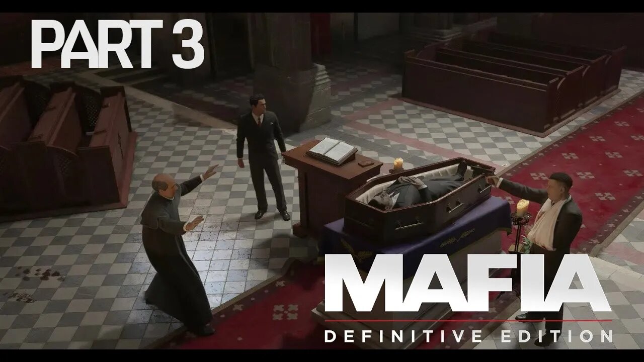 Mafia Definitive Edition | Cleaning Up Loose Ends (PART 3)