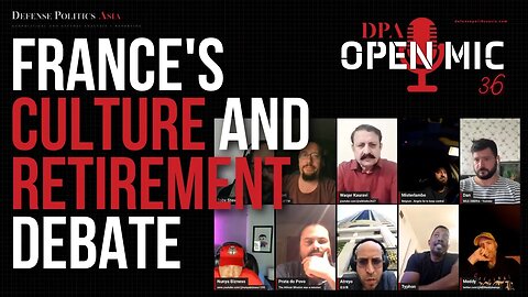 France's culture and the retirement debate | OM36