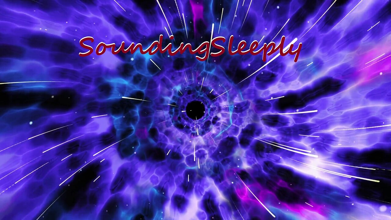 Soothing Sleep Tones | Soothe Your Mind | Deep Sleep | Sounding Sleeply