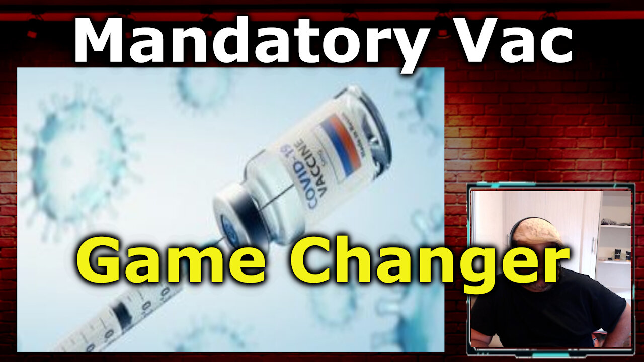 FIRST LAWSUIT FILED Challenging FORCED VACCINATION REQUIREMENTS