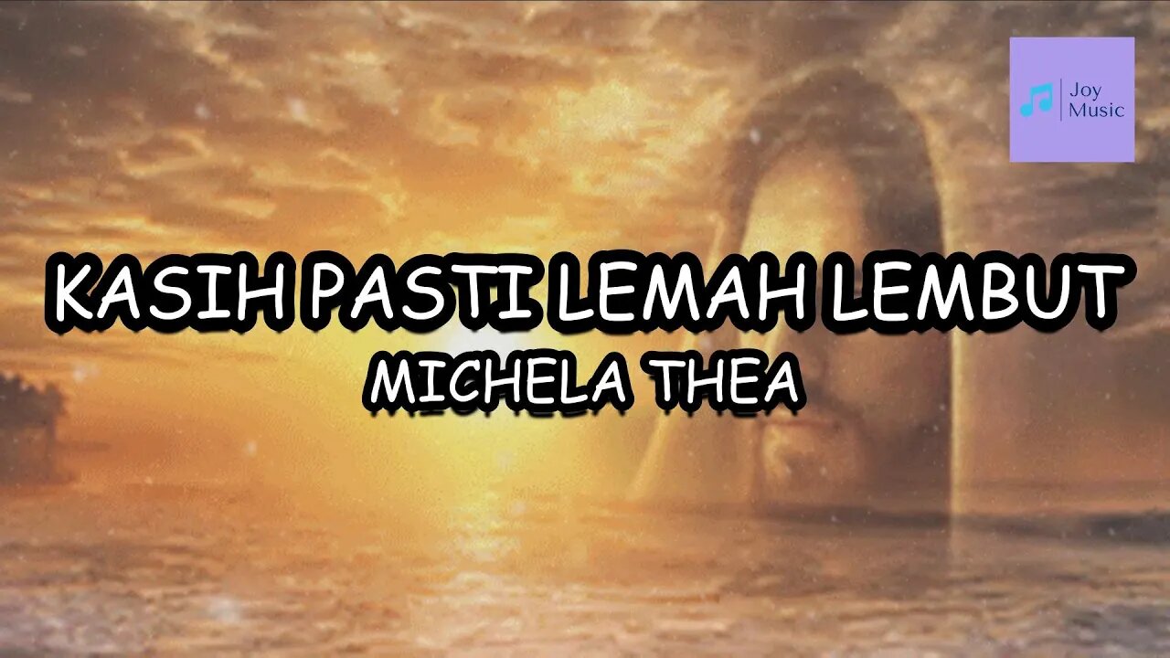 " LOVE IS SURE WEAK SOFT " ( SPIRITUAL SONG ) ( LYRICS ) || MICHELA THEA