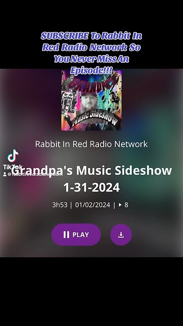 Who Is David Caruso? Check Out Grandpa’s Music Sideshow For More!