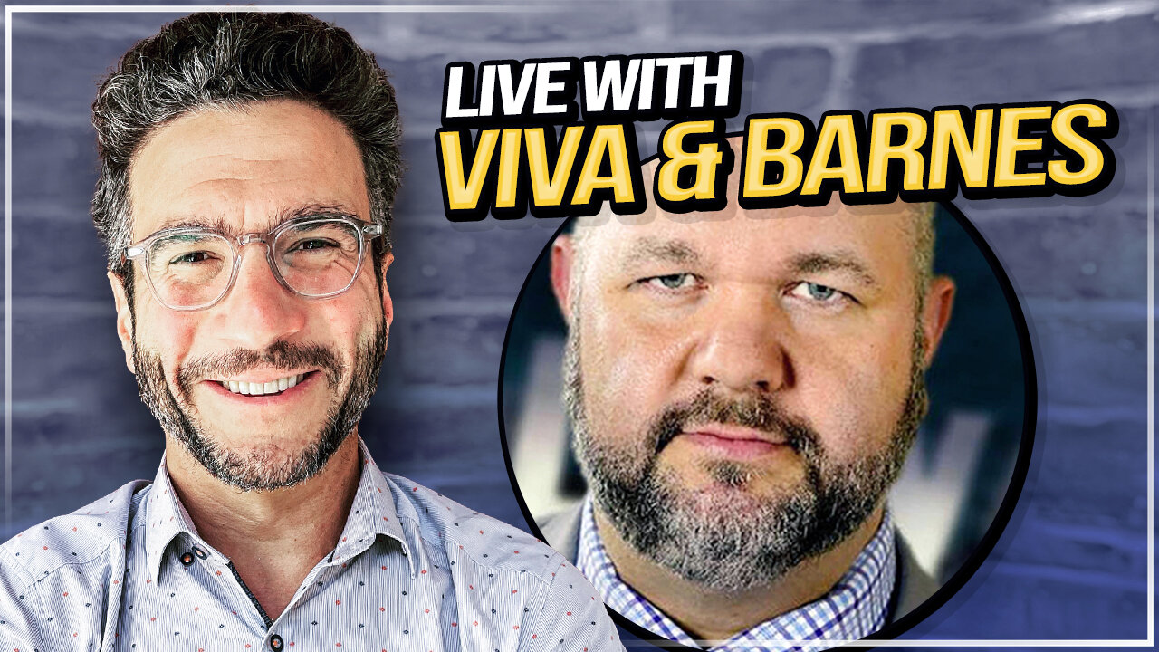 Ep. 93: Underdetermined Law Stuffs - Viva & Barnes LIVE!