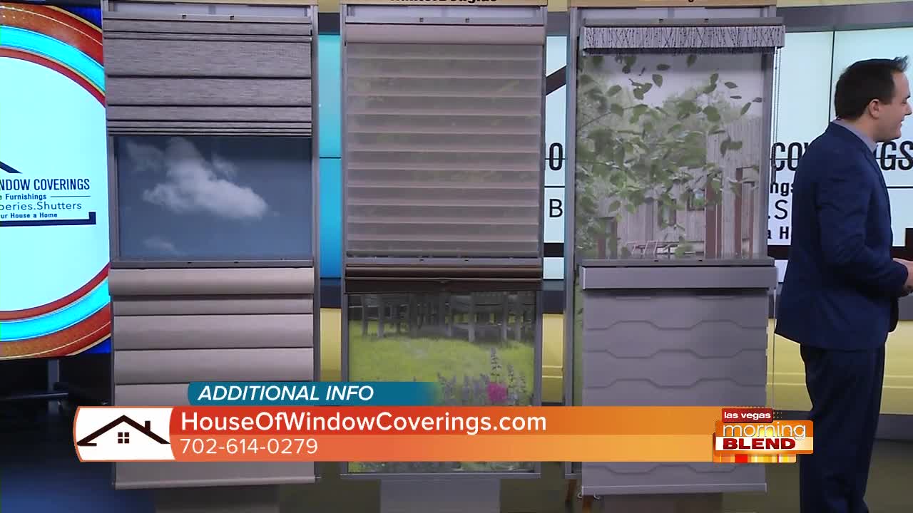 High-Quality, Custom Made Window Coverings