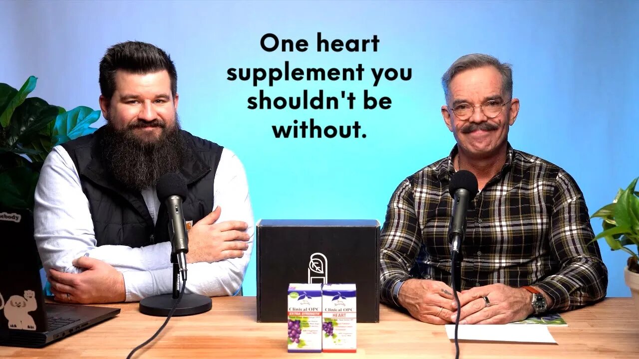 One heart supplement you shouldn't be without.