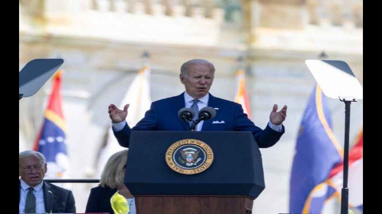 Biden Going to Buffalo Tuesday, Urges Unity to Stem Racial Hate