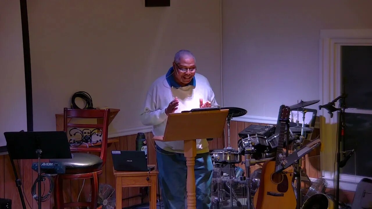 Calvary Chapel Of Manassas - Genesis ch.19 vs.12-26