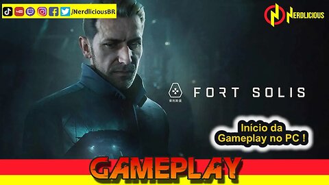 🎮GAMEPLAY! FORT SOLIS é um game para quem curte um bom suspense! Confira a nossa Gameplay!