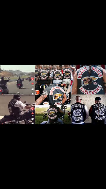 Hells Angels & Mongols heading to Colorado to deal with Venezuelan Gangs #civilwar