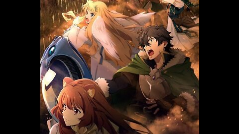 Shield Hero Season 2 - Official Trailer | AMV Wolf