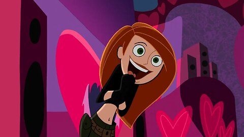 Kim Possible Hypnotized 💕