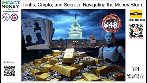 Tariffs, Crypto, and Secrets: Navigating the Money Storm – March 4, 2025