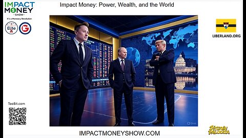 Impact Money: Power, Wealth, and the World