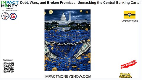 Debt, Wars, and Broken Promises: Unmasking the Central Banking Cartel