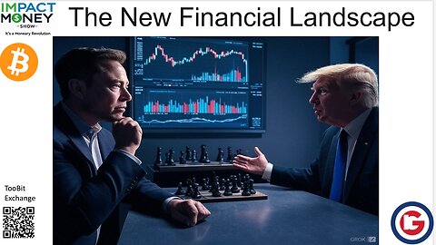 From Crypto Surges to Political Standoffs: New Financial World with Musk, Trump, Bitcoin, and the Fed