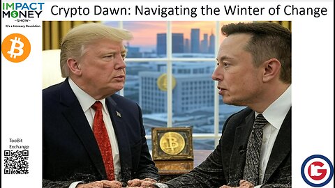 Crypto Dawn: Navigating the Winter of Change