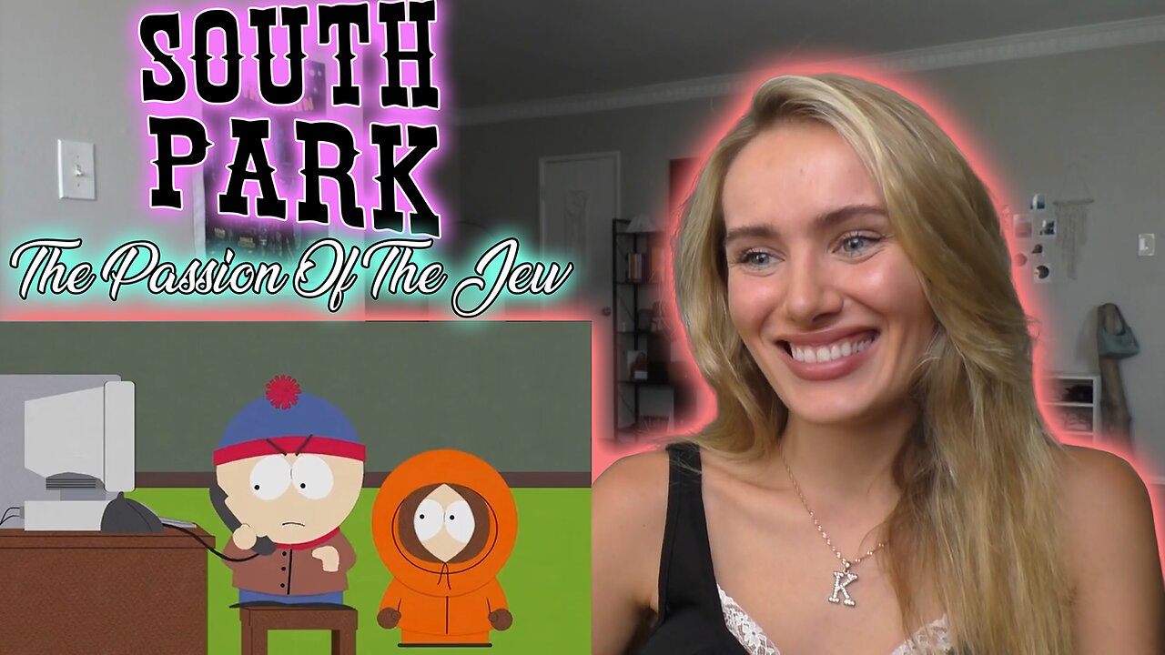 South Park S08E03 The Passion Of The Jew! My First Time Watching!!