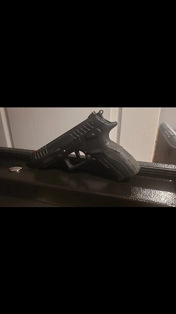 @GrandPower #Xtrim #rotatingbarrel