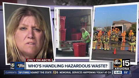 Can bio-waste company be trusted?