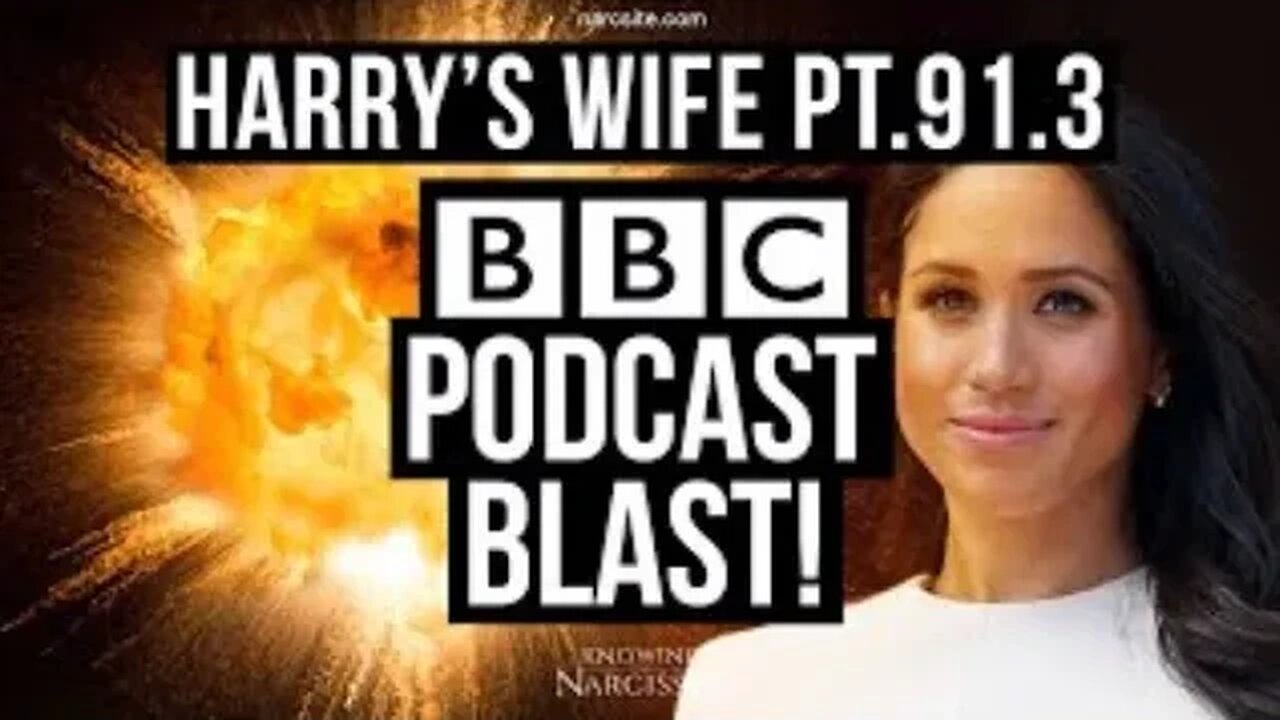 BBC Podcast Blast (Meghan Markle)