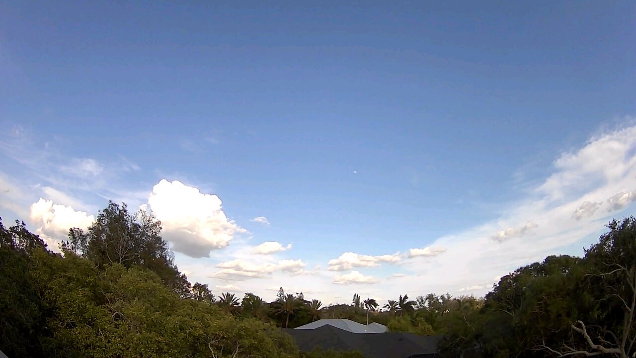 Siesta Key view of the weather