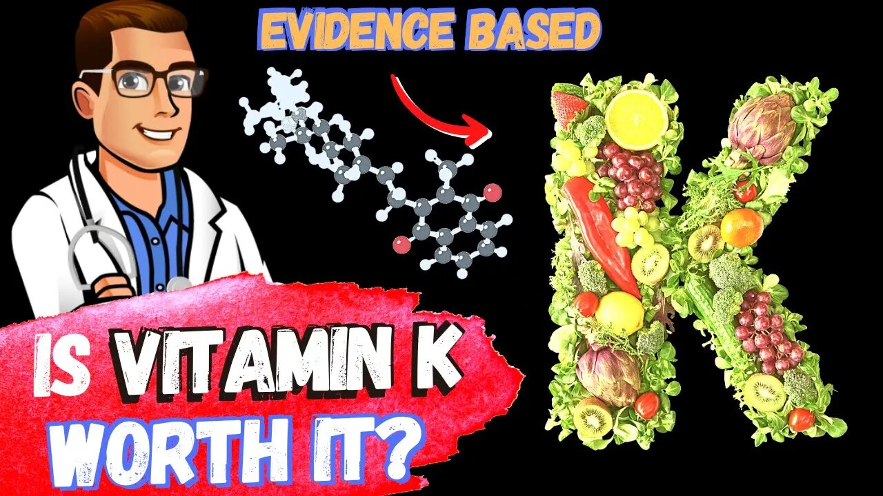 Who NEEDS to take Vitamin K? [Benefits, Best Foods & Deficiency]