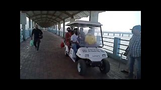 Varun Dhawan and Natasha Leaving Alibaug | SpotboyE