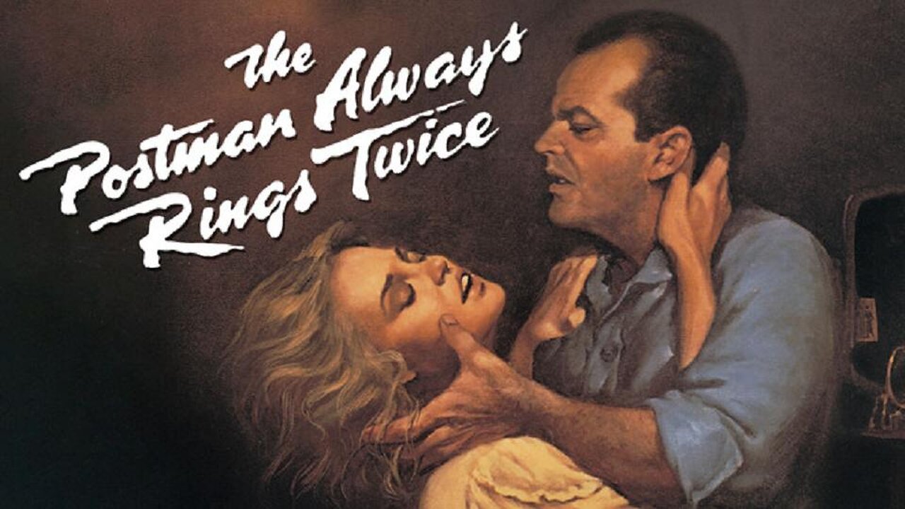 THE POSTMAN ALWAYS RINGS TWICE 1981 Neo-Noir Period Remake of the 1946 Classic FULL MOVIE HD & W/S