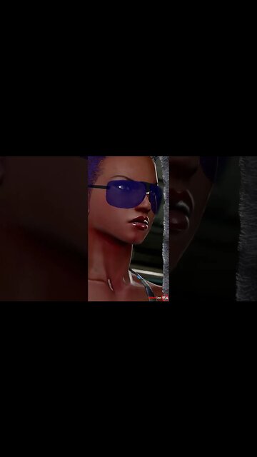 Master Raven Special Forces Dogui #shorts #Tekken7 #masterraven