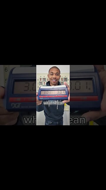 Don't Buy A New Chess Clock Until You Watch THIS!