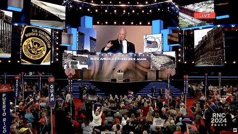 Hogan to Cartels: Trump Is Going to Wipe You Off the Face of the Earth
