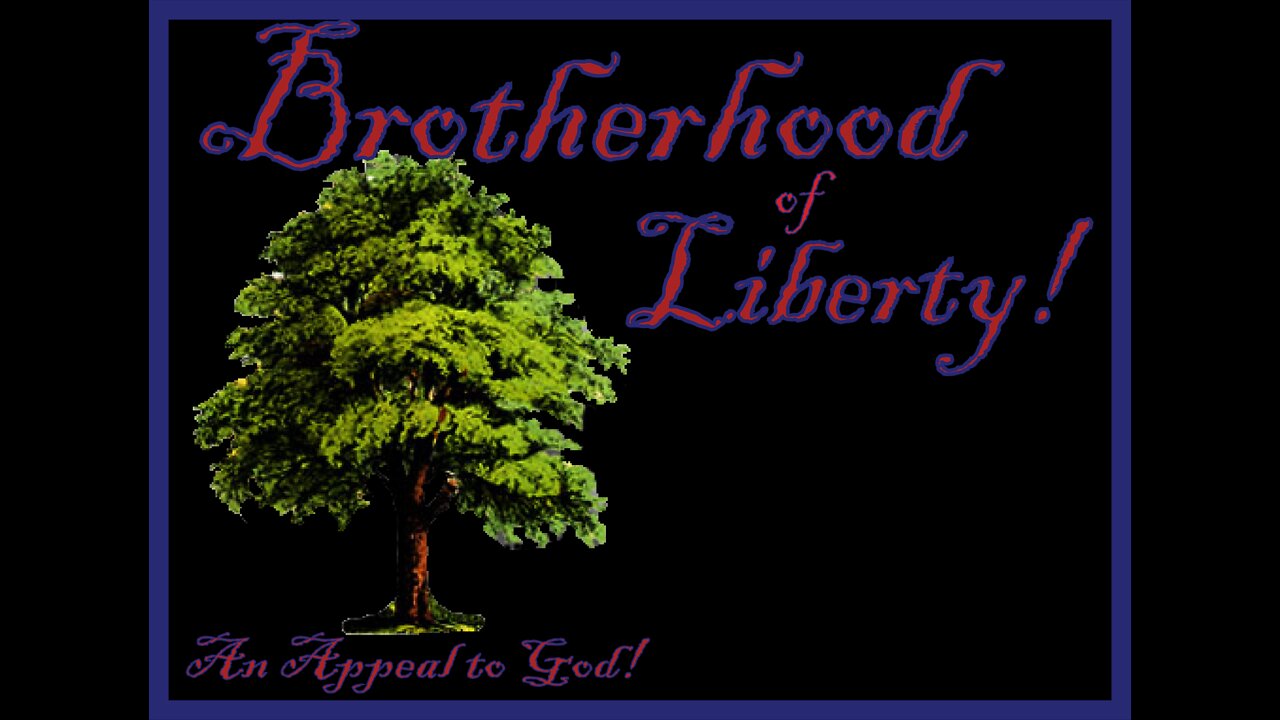 Brotherhood of Liberty