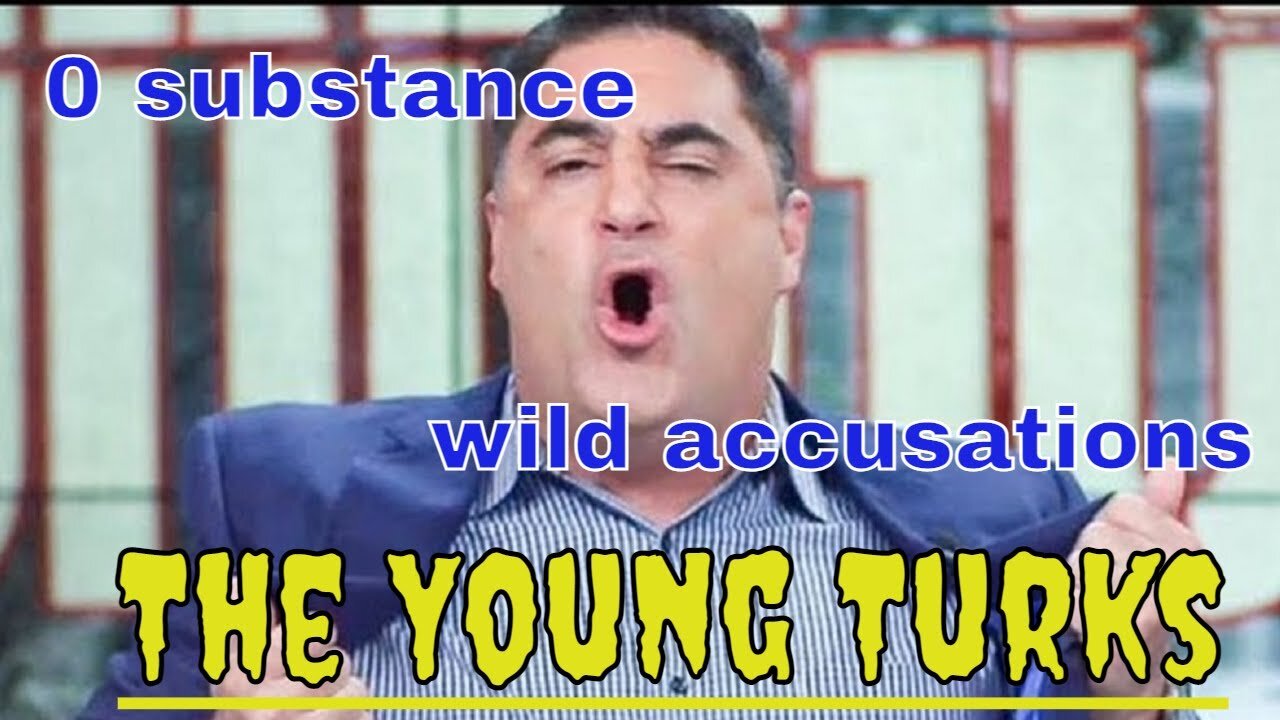 Responding to #TheYoungTurks personal attacks