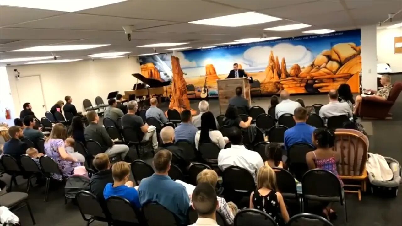 The First Mention of SOUL in the Bible | Pastor Steven Anderson | Sermon Clip