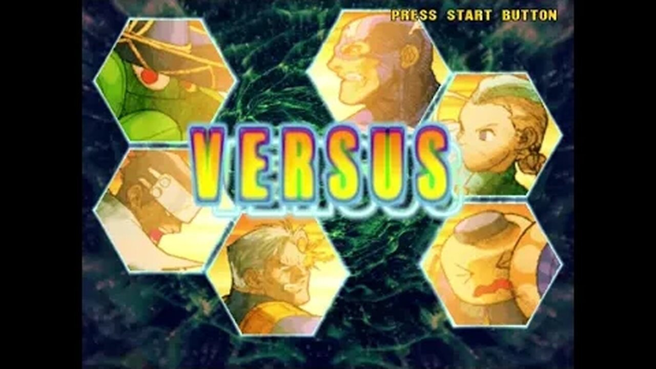 Jonah plays Marvel vs Capcom 2, Samurai Shodown V, Capcom vs SNK 2 and more