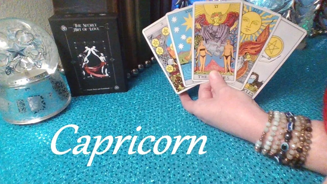 Capricorn ❤️ Prepare For A THOROUGH EXAMINATION Capricorn! ❤️‍🔥👀 FUTURE LOVE January 2023 #tarot