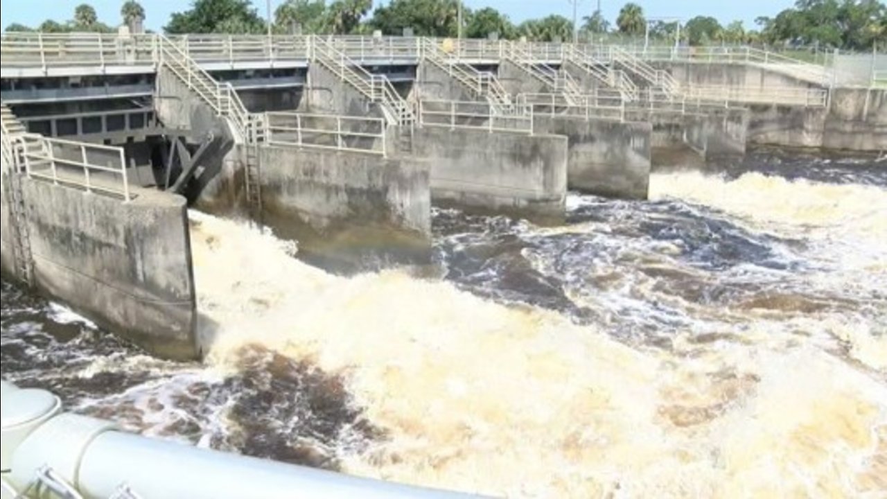 Army Corps of Engineers set to revise management of Lake Okeechobee