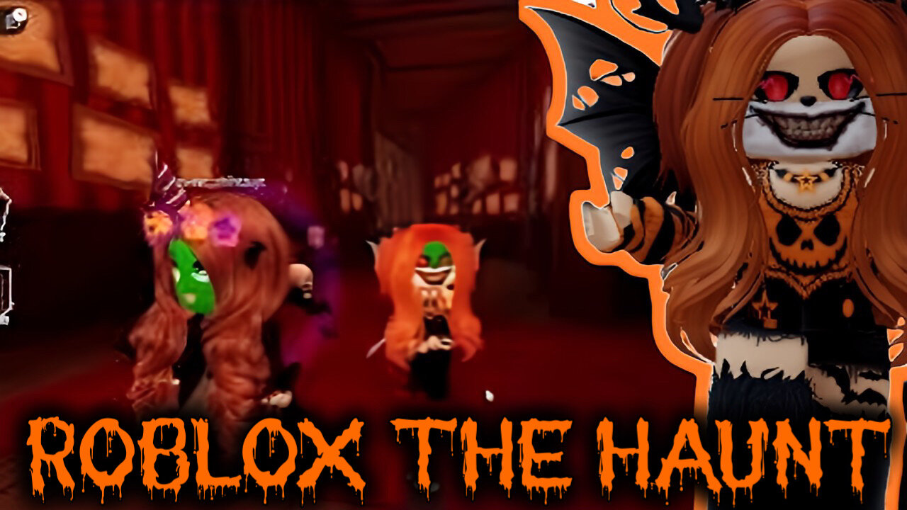 Roblox The Haunt