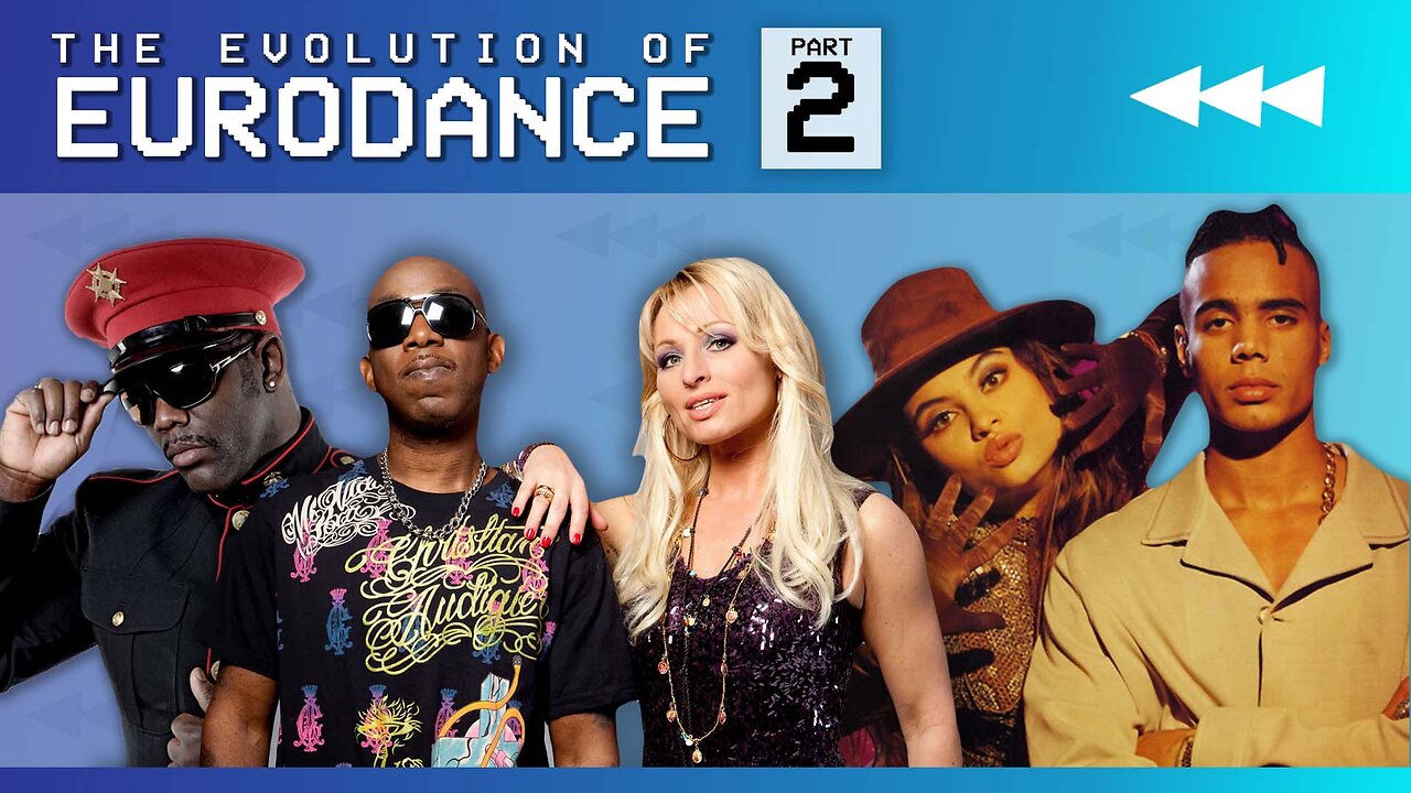 The Evolution of Eurodance: Part 2