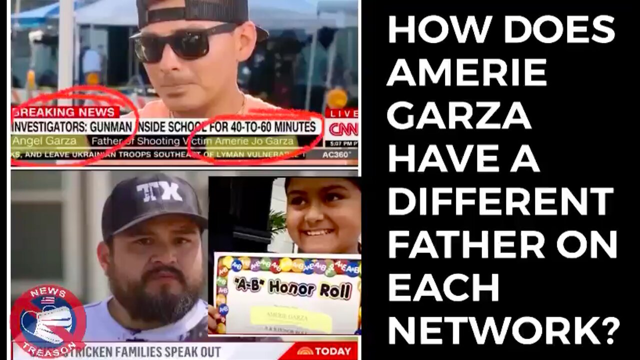 Two Networks, Same Victim, Different Fathers. 🤔