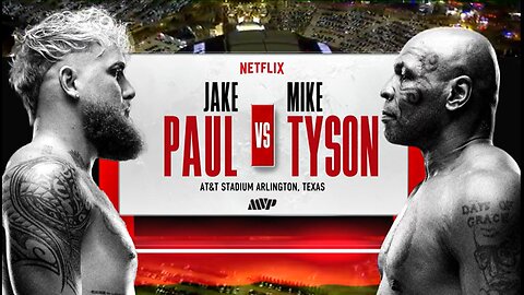 TYSON vs Paul