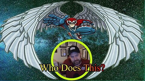 Who Does That? Nick Kix & Comic Does That.