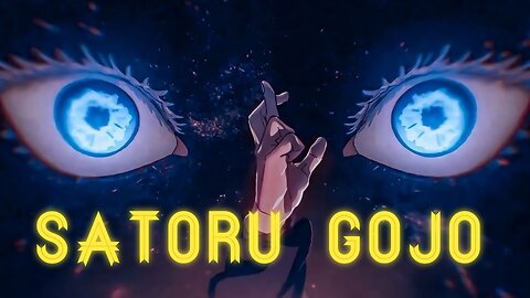 Satoru Gojo ¿El hechicero más fuerte de Jujutsu Kaisen?