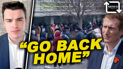 Immigration minister tells students to GO BACK HOME