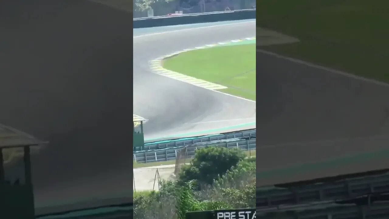 Interlagos SP aqui o bicho pega... #shorts