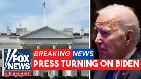 Mainstream Reporters LOSING Patience on WH Cocaine Story