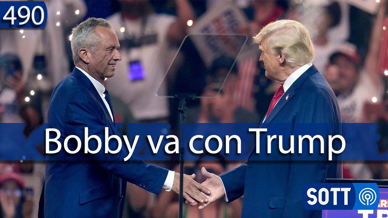 Kennedy apoya a Trump y Ucrania amenaza centrales nucleares